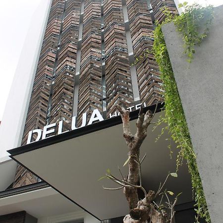 Delua Hotel Cakarta Dış mekan fotoğraf