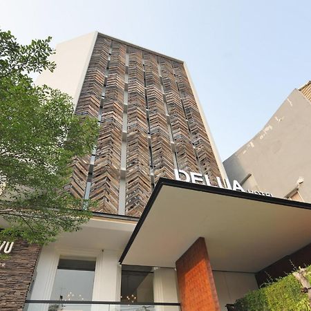 Delua Hotel Cakarta Dış mekan fotoğraf