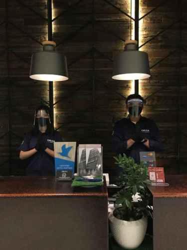 Delua Hotel Cakarta Dış mekan fotoğraf