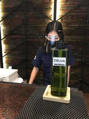 Delua Hotel Cakarta Dış mekan fotoğraf