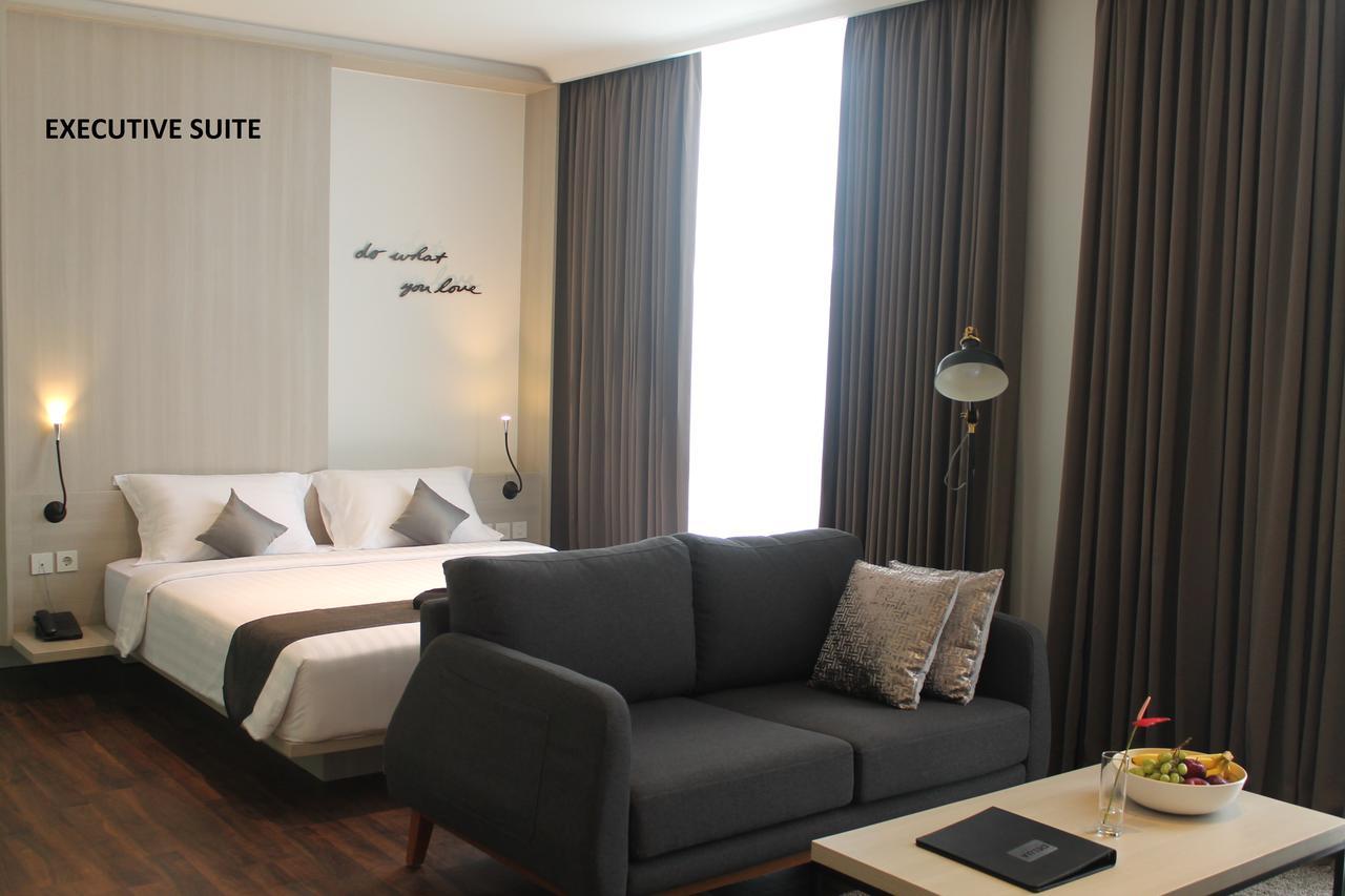 Delua Hotel Cakarta Dış mekan fotoğraf