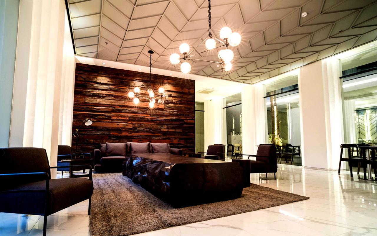 Delua Hotel Cakarta Dış mekan fotoğraf