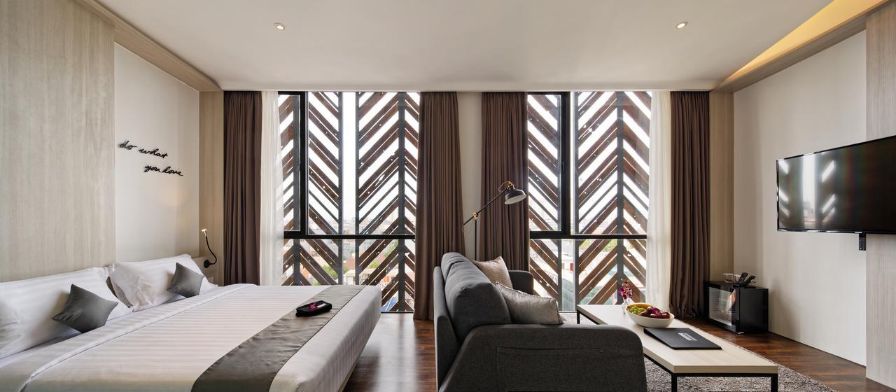 Delua Hotel Cakarta Dış mekan fotoğraf