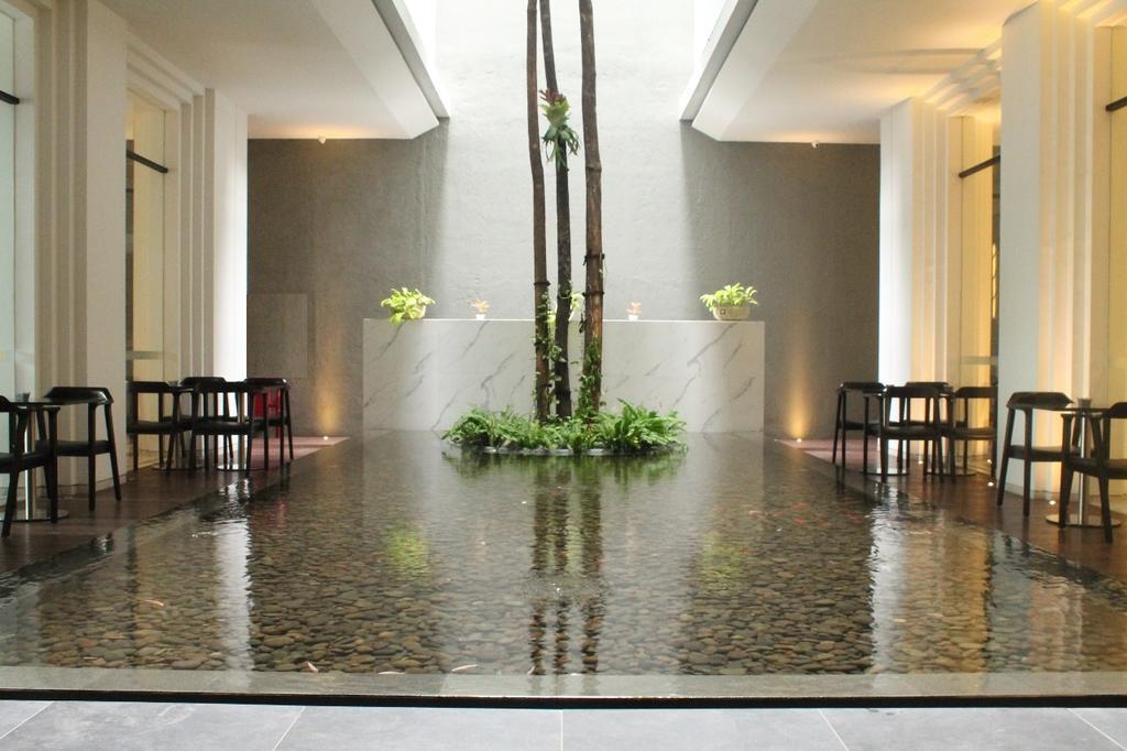 Delua Hotel Cakarta Dış mekan fotoğraf