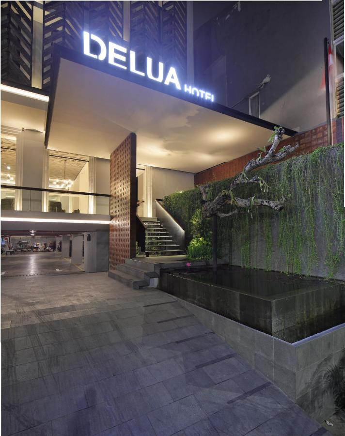 Delua Hotel Cakarta Dış mekan fotoğraf
