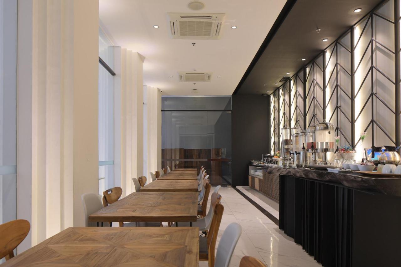 Delua Hotel Cakarta Dış mekan fotoğraf