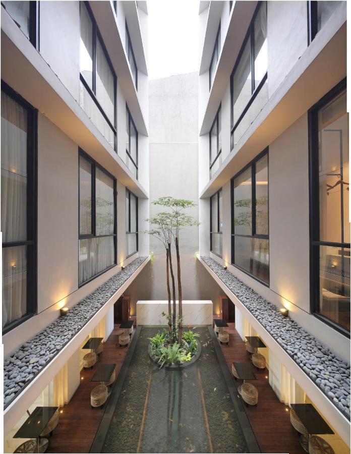 Delua Hotel Cakarta Dış mekan fotoğraf