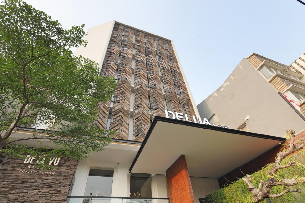 Delua Hotel Cakarta Dış mekan fotoğraf