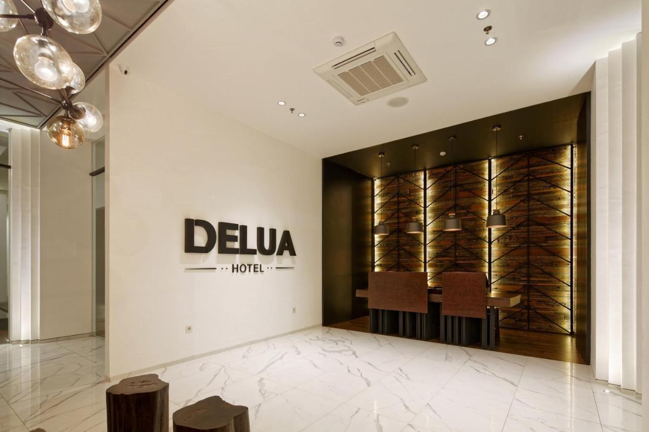 Delua Hotel Cakarta Dış mekan fotoğraf